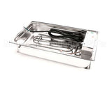 1H95139550 Hussmann Evaporator Pan (F428152) 1500W-208Va