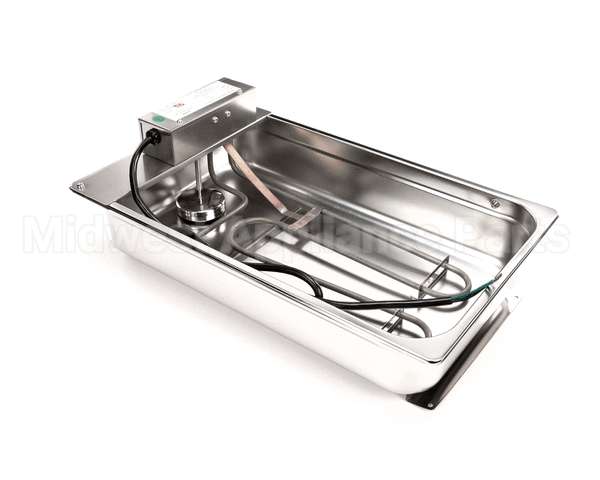 1H95139550 Hussmann Evaporator Pan (F428152) 1500W-208Va