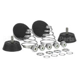 1K-1830 Compatible Rational Valve Plate Seal Kit