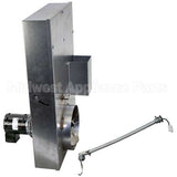 1M5654-00002 Compatible Baxter Inducer - Draft Assembly