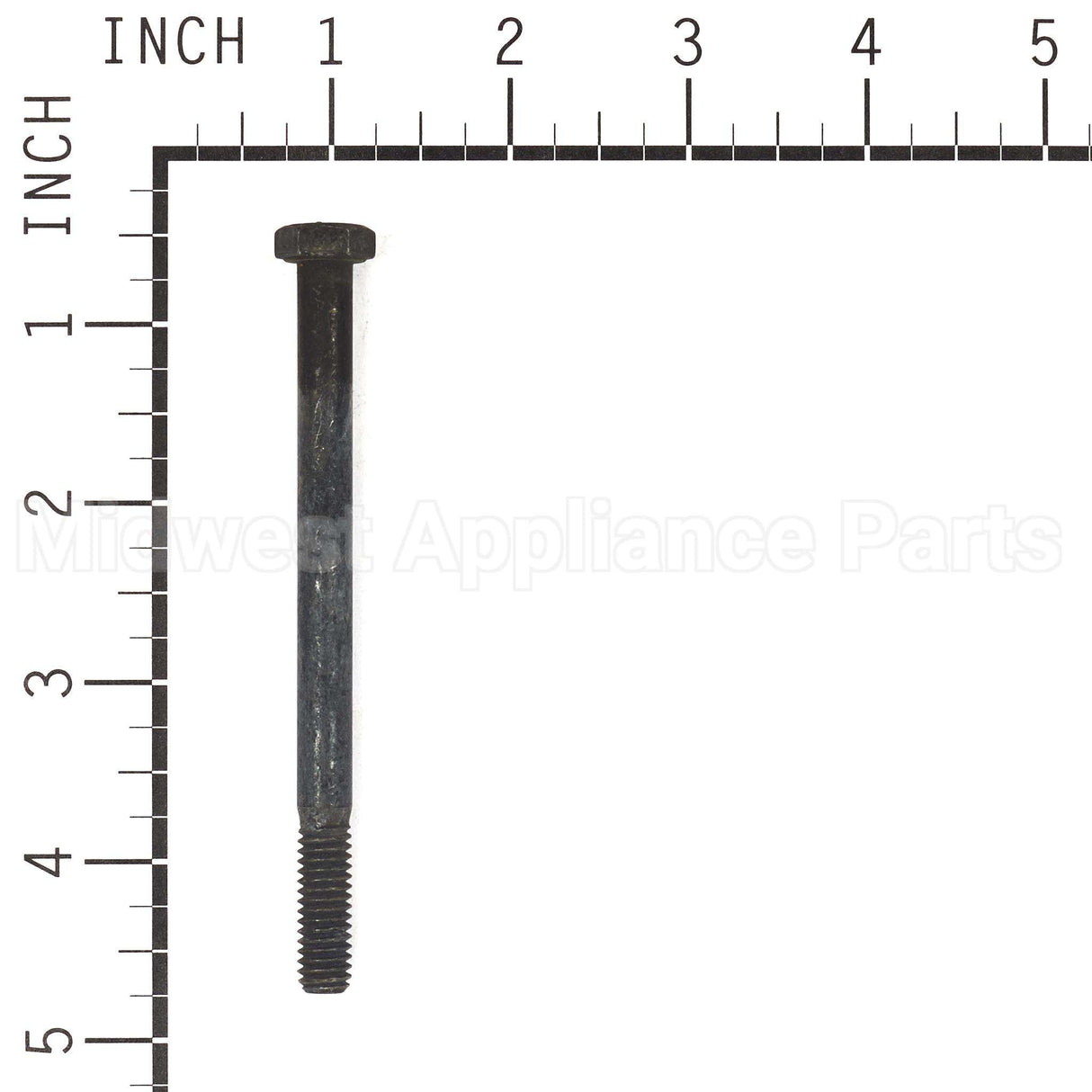1X134MA Briggs & Stratton Bolt-Hex.31-18X4.12 O