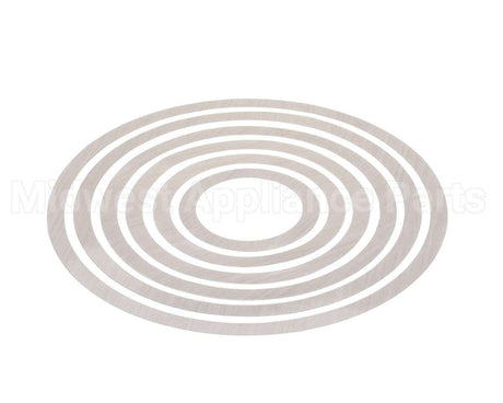2-12-000551 Fulton Air Flapper Gaskets