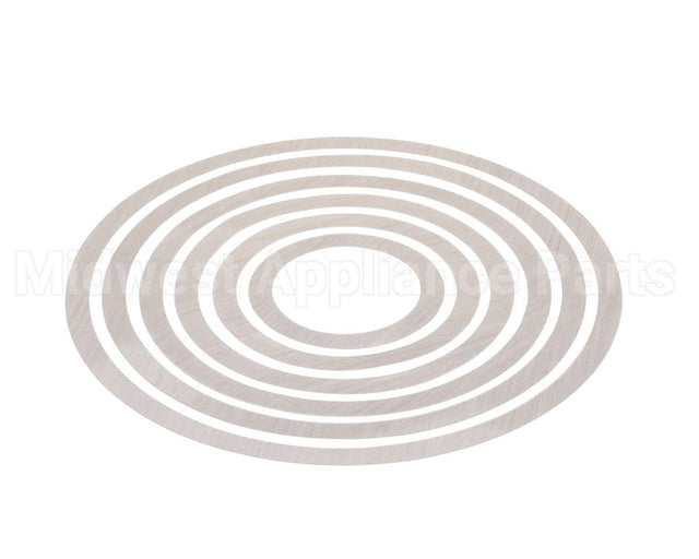 2-12-000551 Fulton Air Flapper Gaskets