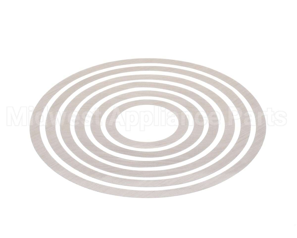 2-12-000551 Fulton Air Flapper Gaskets