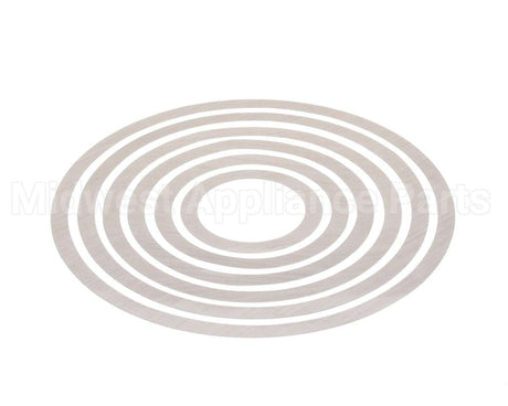 2-12-000551 Fulton Air Flapper Gaskets