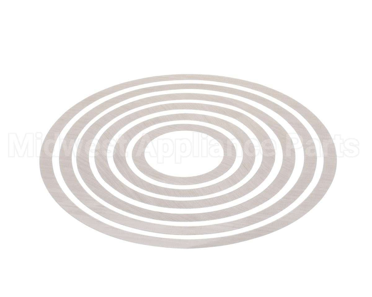 2-12-000551 Fulton Air Flapper Gaskets