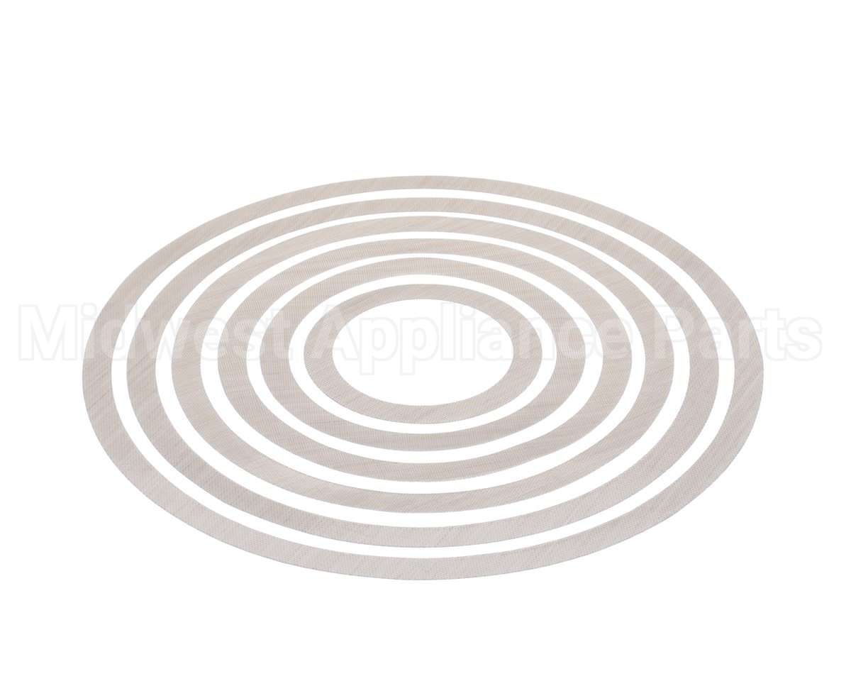 2-12-000551 Fulton Air Flapper Gaskets