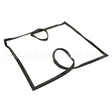 2-14160-2014 Compatible Midwest Appliance Parts Door Gasket 31-3/8 W X 61-5/8 L D2D