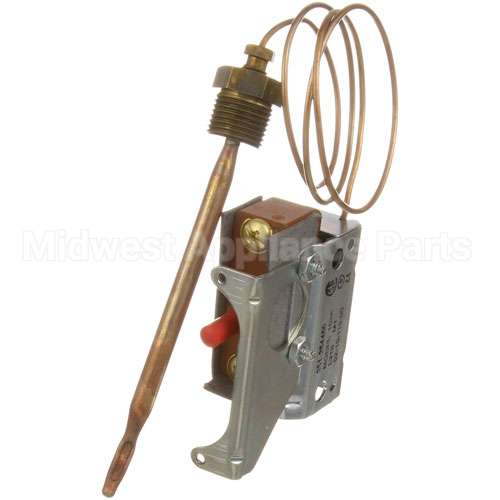 2-16-116 Compatible Hatco High Limit Control 163K, 1/4 X 4, 20