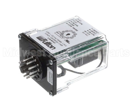 2-40-001421 Fulton 4 Pin Relay