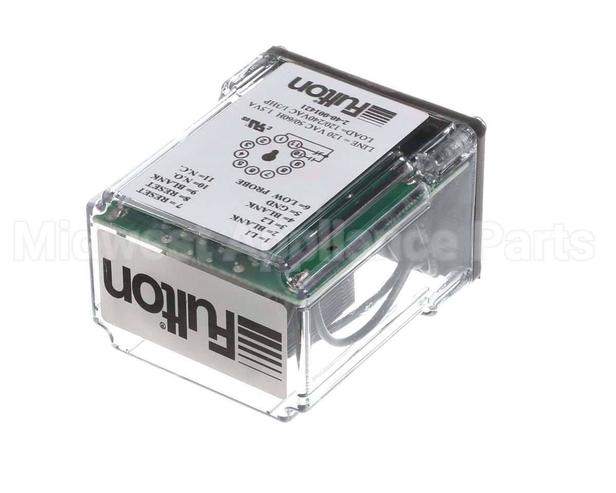 2-40-001421 Fulton 4 Pin Relay