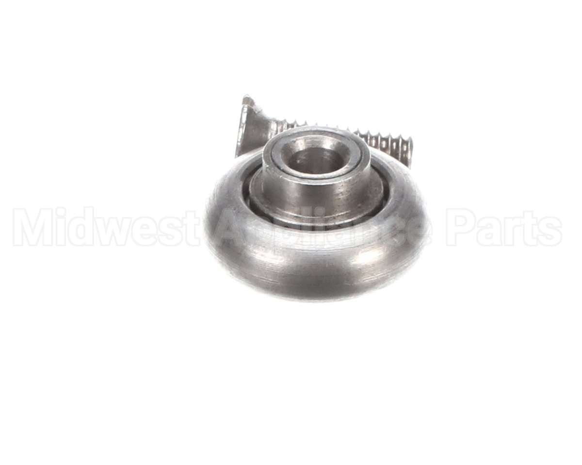 2-511 Continental Refrigeration Rollers, Large (Comes With Screws) 1 Dia