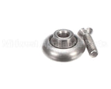 2-511 Continental Refrigeration Rollers, Large (Comes With Screws) 1 Dia