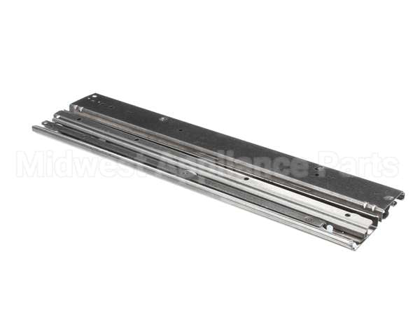 2-518 Continental Refrigeration Drawer Slide (Pr) 18- Sw (Top) Fulterer