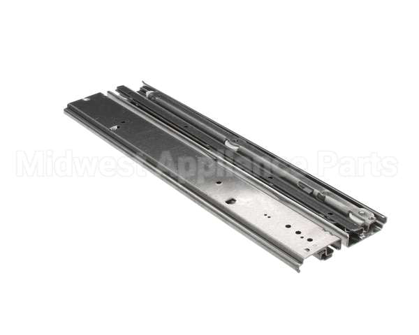 2-518 Continental Refrigeration Drawer Slide (Pr) 18- Sw (Top) Fulterer