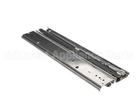 2-518 Continental Refrigeration Drawer Slide (Pr) 18- Sw (Top) Fulterer
