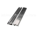 2-518 Continental Refrigeration Drawer Slide (Pr) 18- Sw (Top) Fulterer