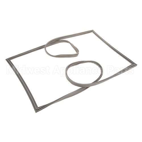 2-523 Compatible Continental Gasket, Door, 59-7/16" X 20-3/8"