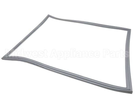 2-535 Continental Refrigeration Gasket, Half Door (23" X 28 3/4") Dart /