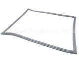 2-535 Continental Refrigeration Gasket, Half Door (23" X 28 3/4") Dart /