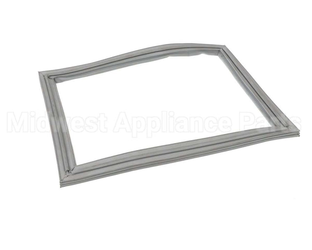 2-604 Continental Refrigeration Gasket, Door-Small-Cpa Santoprene - Bubb