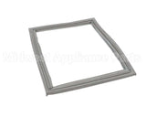 2-604 Continental Refrigeration Gasket, Door-Small-Cpa Santoprene - Bubb