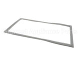 2-614 Continental Refrigeration Gasket, Half Door 1Rse-Hd Santoprene - B