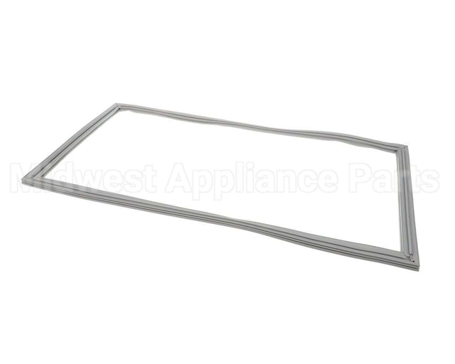 2-614 Continental Refrigeration Gasket, Half Door 1Rse-Hd Santoprene - B