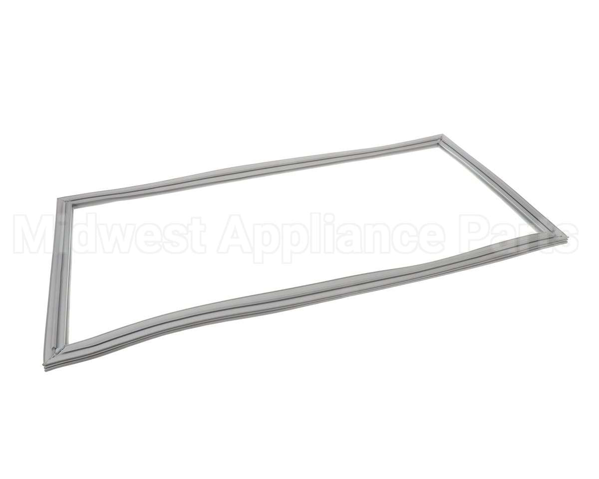 2-614 Continental Refrigeration Gasket, Half Door 1Rse-Hd Santoprene - B