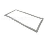 2-614 Continental Refrigeration Gasket, Half Door 1Rse-Hd Santoprene - B