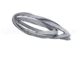 2-623 Continental Refrigeration Gasket, Door Santoprene - Bubblr - Gray