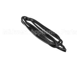 2-627GASKET Continental Refrigeration Ref Black Glass Door Gasket, 60X21X0.625