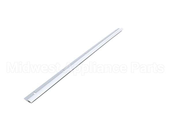 2-641 Continental Refrigeration Gasket, Wiper Door Roll-In Santoprene -