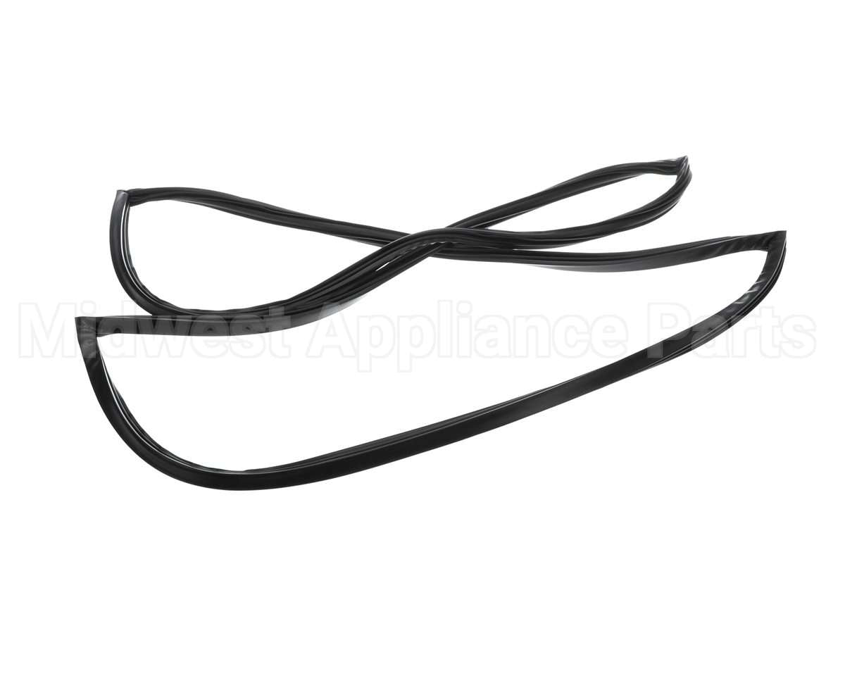 2-644GASKET Continental Refrigeration Door Gasket, 23 1/4" X 29"