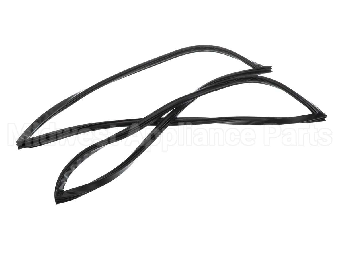 2-644GASKET Continental Refrigeration Door Gasket, 23 1/4" X 29"