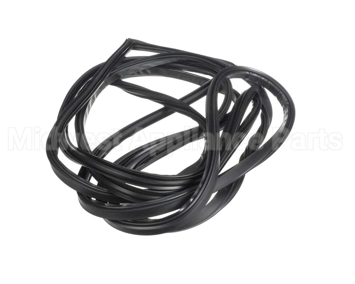 2-645GASKET Continental Refrigeration Gasket, Glass Door Roll-In (30" X 66 3/4