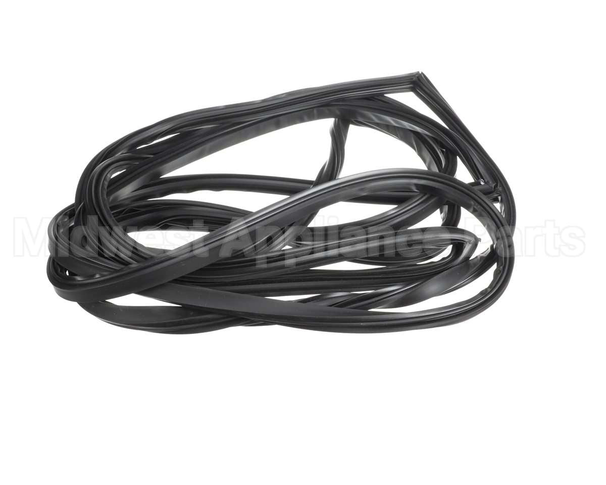 2-645GASKET Continental Refrigeration Gasket, Glass Door Roll-In (30" X 66 3/4