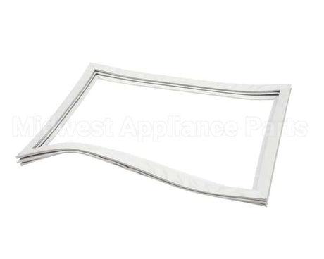 2-704S Continental Refrigeration Gasket, Door (10 3/4" X 14 1/4") Dart /