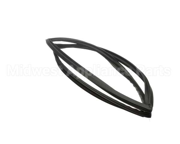 2-705B Continental Refrigeration Gasket, Door (21 1/2" X 24 1/2") Dart /