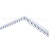 2-710S Continental Refrigeration Gasket, Drawer Dart / Magnetic Grey-Sant