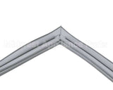 2-712S-I Continental Refrigeration Gasket, Drawer (11 1/2" X 23 1/4") Grey-