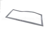 2-716S Continental Refrigeration Gasket, Drawer (11 1/4" X 26") Grey-Sant