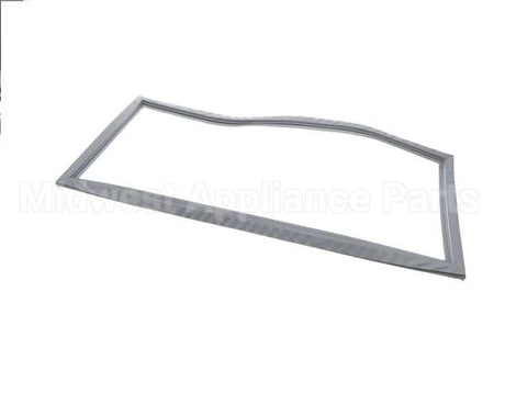 2-716S Continental Refrigeration Gasket, Drawer (11 1/4" X 26") Grey-Sant