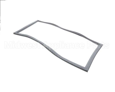2-716S Continental Refrigeration Gasket, Drawer (11 1/4" X 26") Grey-Sant