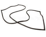 2-727XHWG Continental Refrigeration Gasket, Door Dart / Magnetic, 60X21.375X