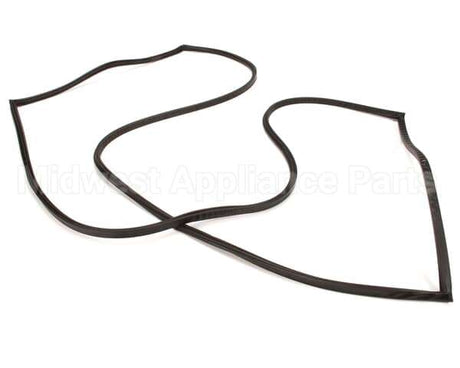 2-727XHWG Continental Refrigeration Gasket, Door Dart / Magnetic, 60X21.375X
