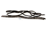 2-732G Continental Refrigeration Gasket, Glass Door (31 7/8 X 6