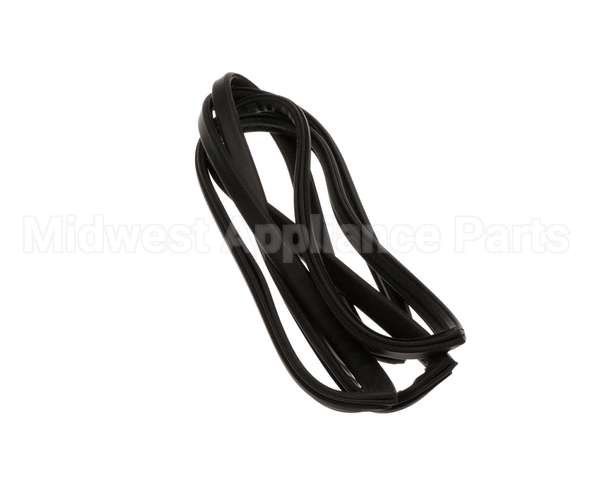 2-733G Continental Refrigeration Gasket, Half Glass Door (1Rx,1Fx) C30 Ha