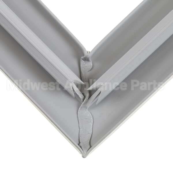 2-743 Continental Refrigeration Gasket, Drawer (6 1/4" X 23 1/2") (Gridd