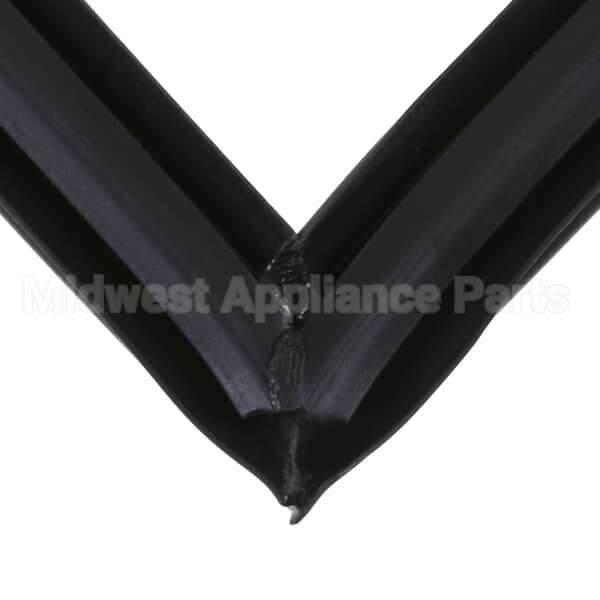 2-744G Continental Refrigeration Gasket, Half Glass Door (23 1/4 X 29) Ha